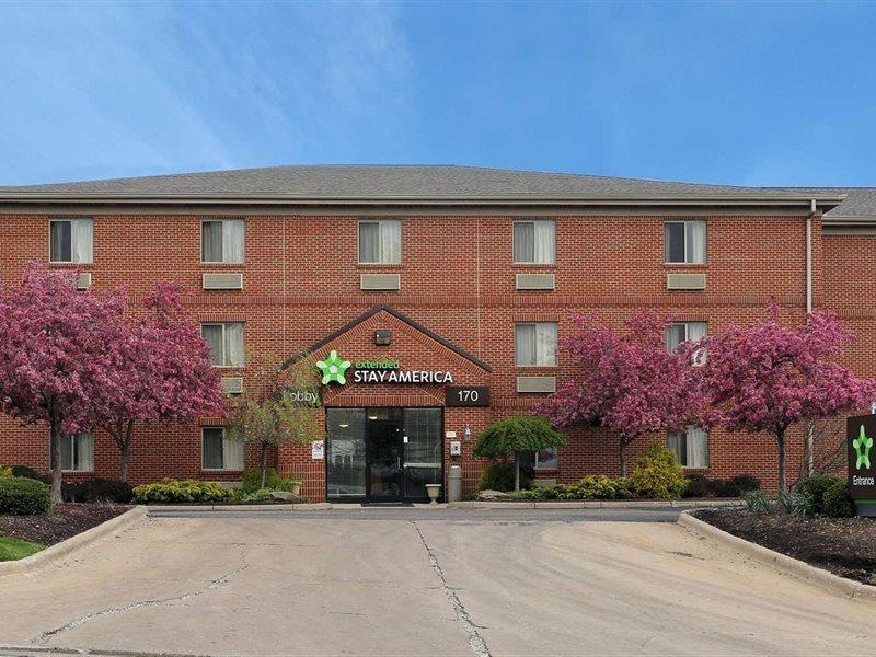 Suburban Studios Copley Akron West Kültér fotó