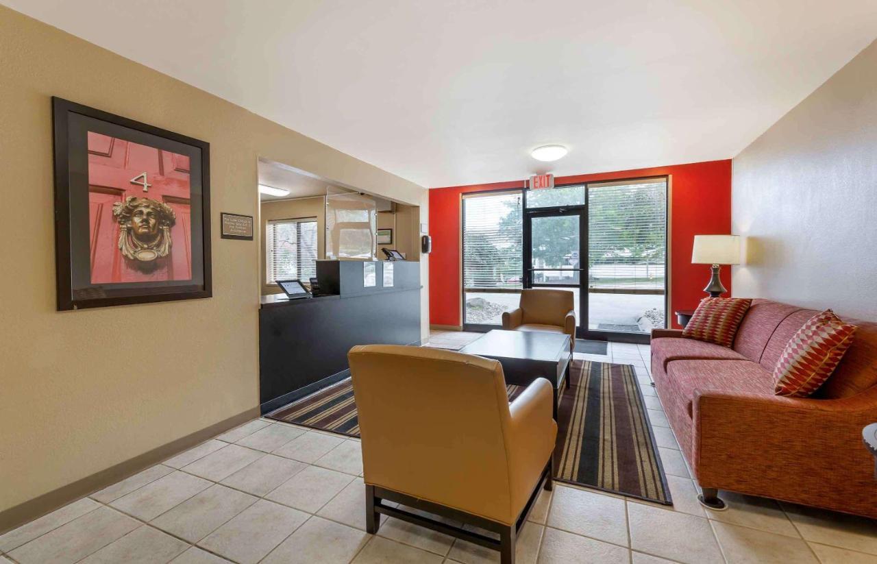 Suburban Studios Copley Akron West Kültér fotó