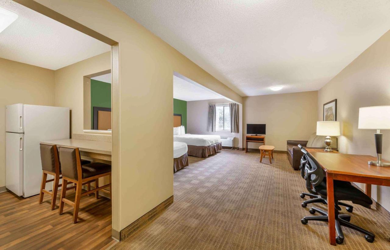Suburban Studios Copley Akron West Kültér fotó