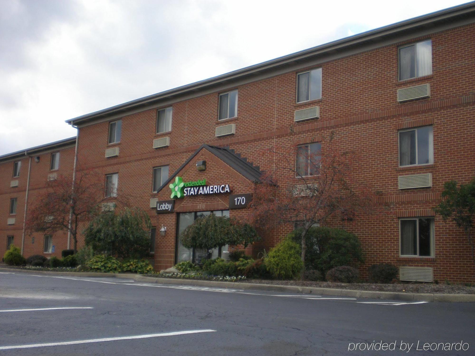 Suburban Studios Copley Akron West Kültér fotó